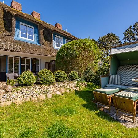Haus Syltzauber Villa Keitum Luaran gambar