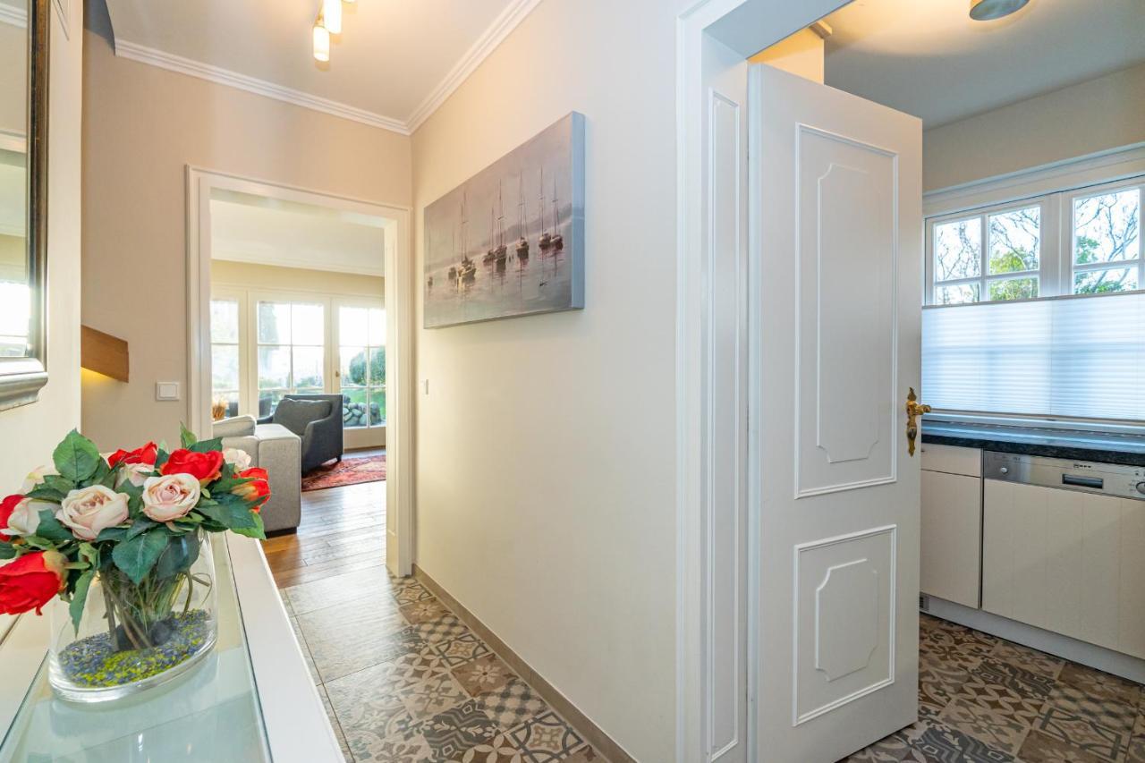 Haus Syltzauber Villa Keitum Luaran gambar