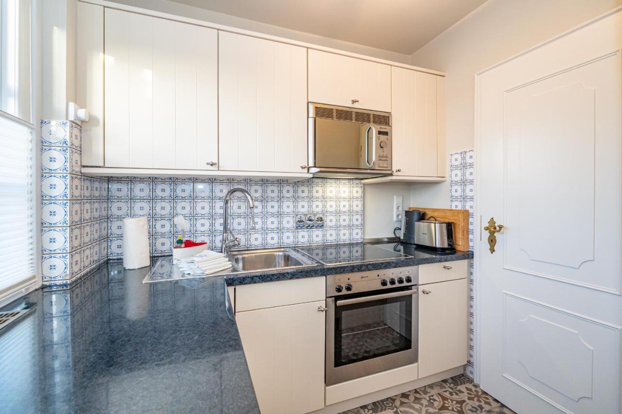 Haus Syltzauber Villa Keitum Luaran gambar