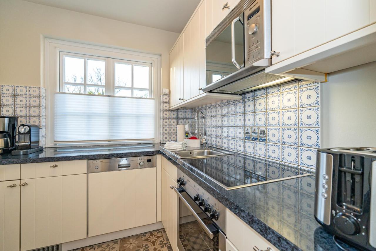 Haus Syltzauber Villa Keitum Luaran gambar
