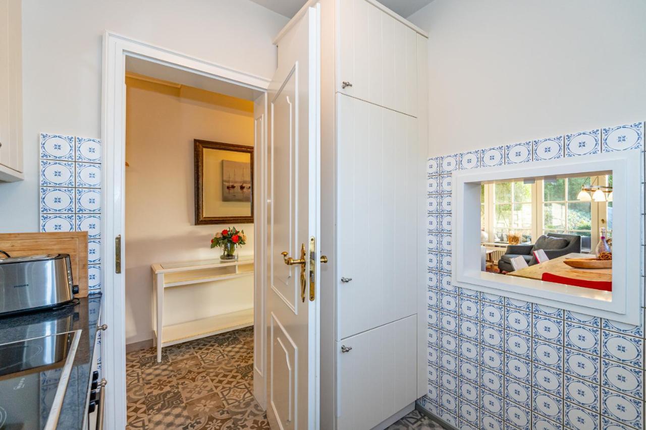 Haus Syltzauber Villa Keitum Luaran gambar