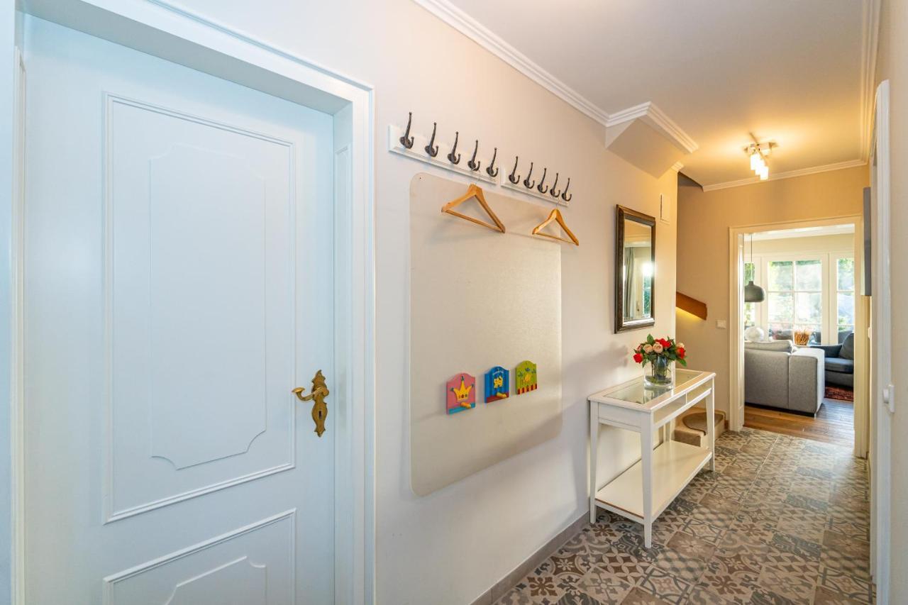 Haus Syltzauber Villa Keitum Luaran gambar