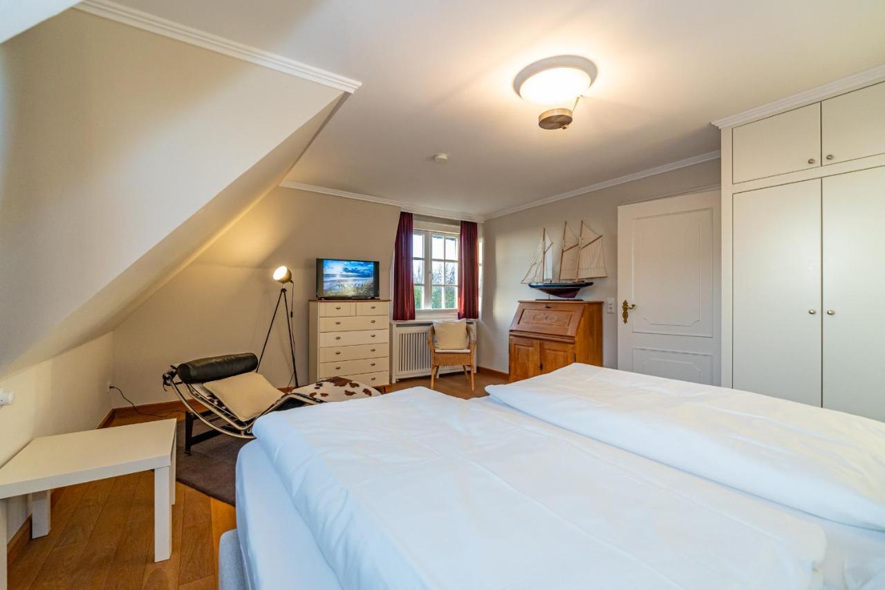 Haus Syltzauber Villa Keitum Luaran gambar