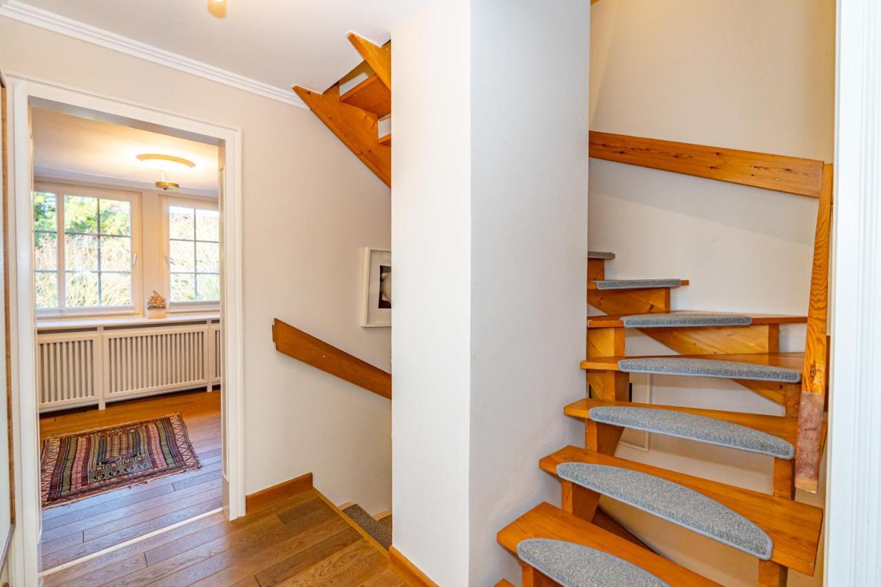 Haus Syltzauber Villa Keitum Luaran gambar
