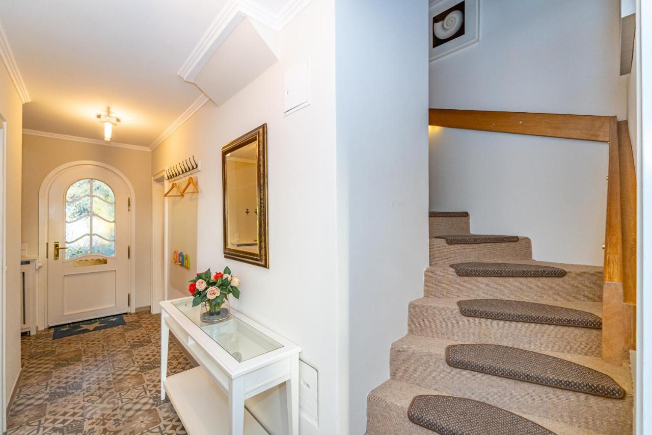 Haus Syltzauber Villa Keitum Luaran gambar