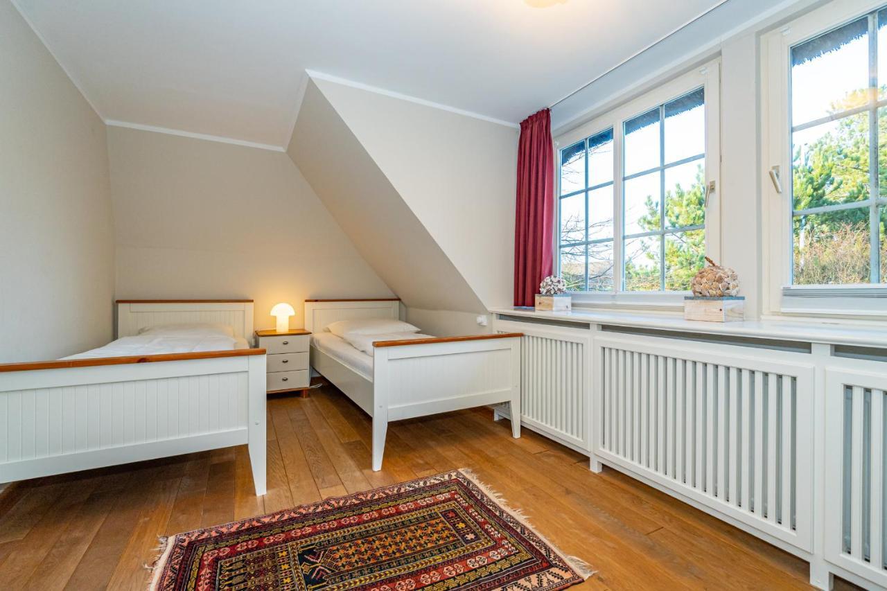 Haus Syltzauber Villa Keitum Luaran gambar