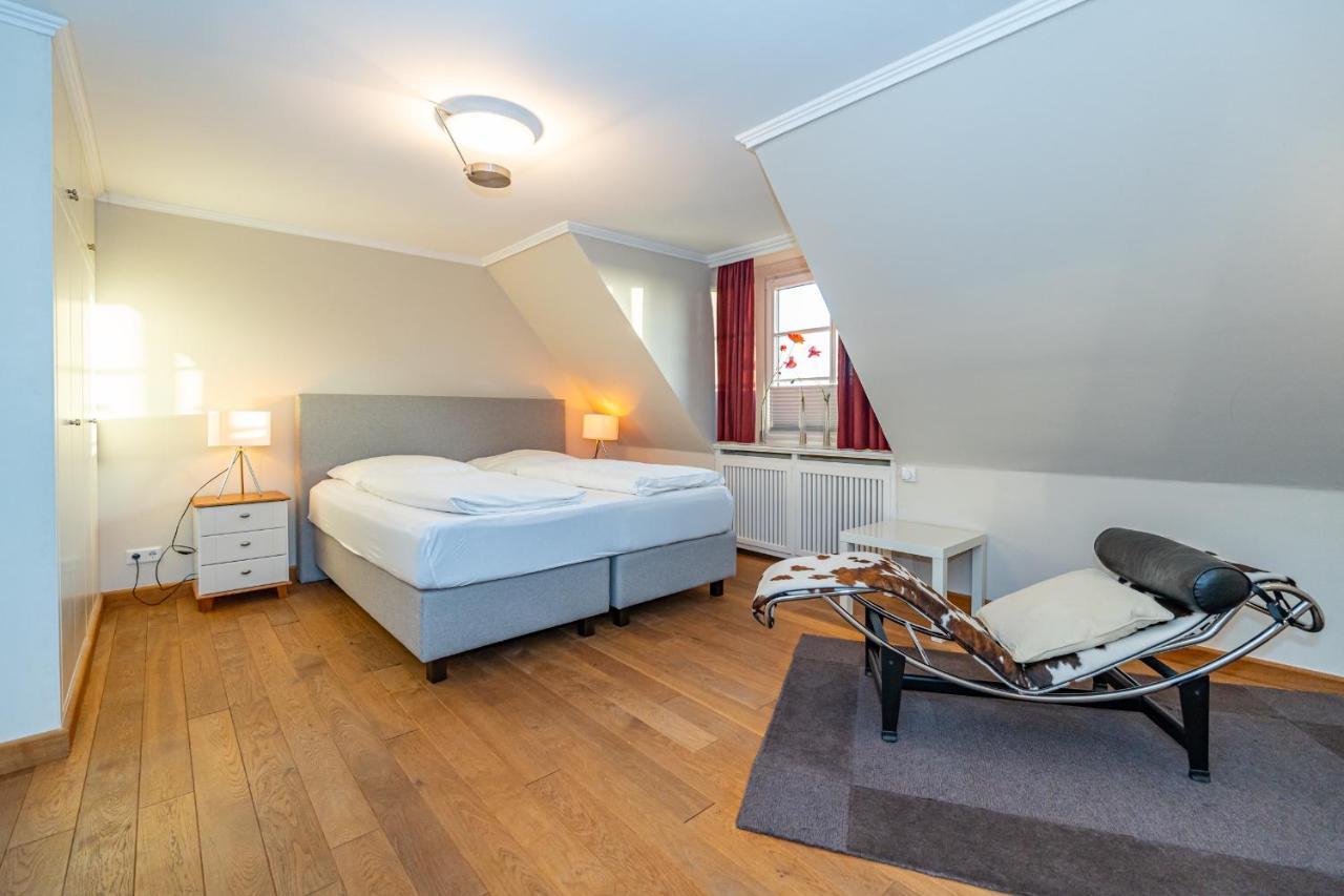 Haus Syltzauber Villa Keitum Luaran gambar
