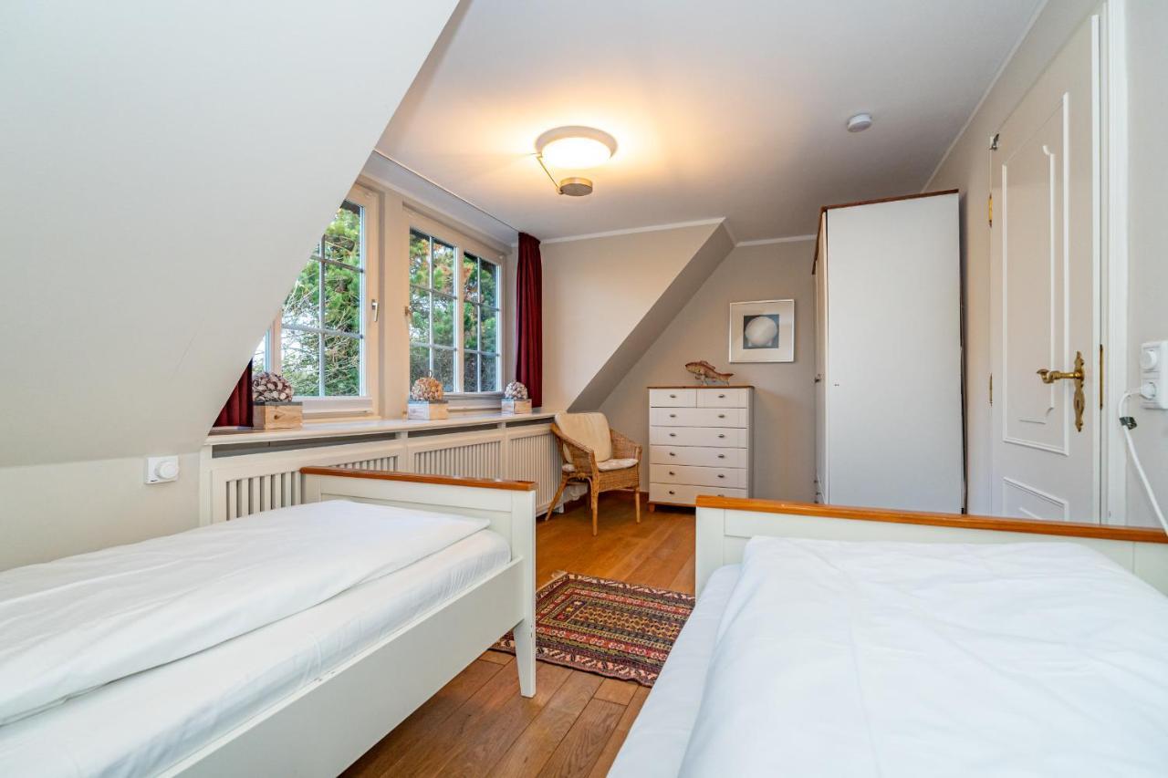 Haus Syltzauber Villa Keitum Luaran gambar