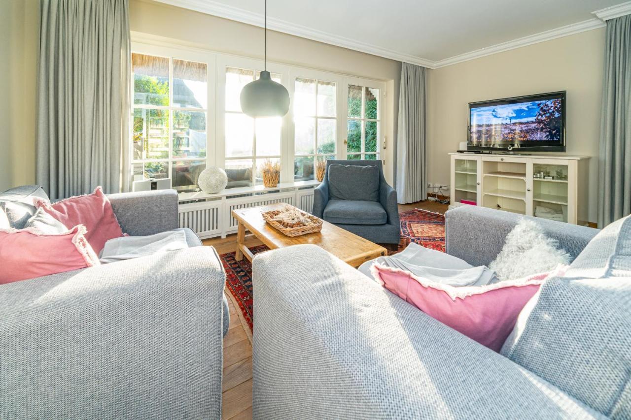 Haus Syltzauber Villa Keitum Luaran gambar